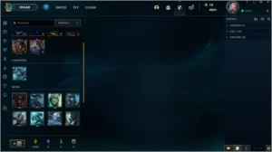 conta  lvl 40 com skin ultimate udyr - League of Legends LOL