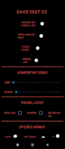 Melhorador de mira no ff