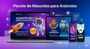 Mascotes Para Anuncio - Outros