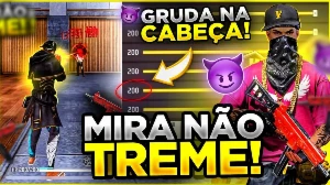 Free Fire Nova Sensibilidade 2024 Pack de Sensis