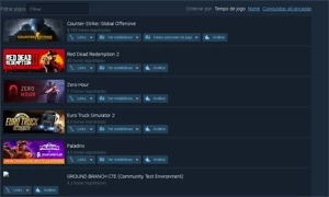 CONTA STEAM - RARA - MEDALHAS RARAS CS:GO