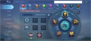 Mobile Legends: Bang Bang - Conta com 51 Heróis e 80 Skins