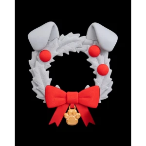 Guirlanda de Natal em Impressão 3D - Artesanato e Personalizados