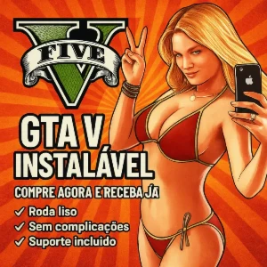 Gtav Instalavel Para Jogar Gtarp
