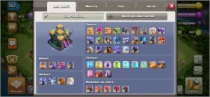 Vende-se CV14 full - Clash of Clans