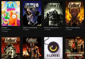 CONTA EPIC GAMES +270 JOGOS