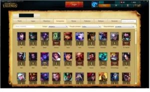 Conta lol baratinha G5 - League of Legends