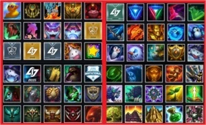 Conta lol baratinha G5 - League of Legends