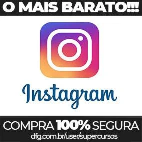 Seguidores - Redes Sociais