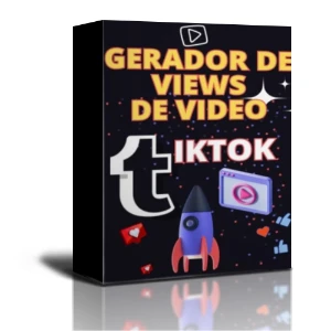 Gerador De Views Tiktok