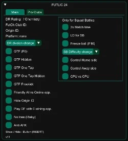 Futlic 24 - Softwares e Licenças