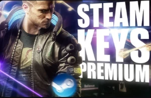 Steam key 🔑 Aleatória
