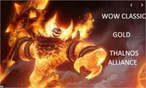 OURO GOLD - WOW CLASSICO - WORLD OF WARCRAFT - WOW CLASSIC - Blizzard