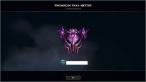 CONTA MESTRE TOP 1 EZ MUNDO - League of Legends LOL