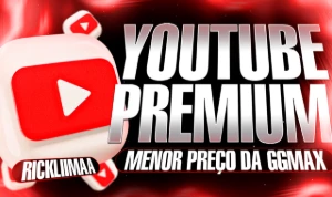 Youtube Premium/Music No Seu Email (30 Dias) - Assinaturas e Premium