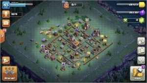 CV12 - Upado de CV11 Full (menos muros) - Clash of Clans