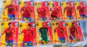 CARDS ADRENALYN XL COPA DO MUNDO 2010 - Products