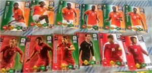 CARDS ADRENALYN XL COPA DO MUNDO 2010 - Products