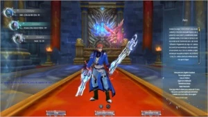 Vendo Conta no MMORPG Perfect World PW