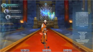 Vendo Conta no MMORPG Perfect World PW