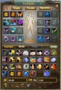 Vendo Conta no MMORPG Perfect World PW