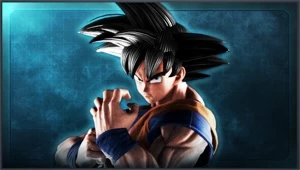 Carta Colecionável de JUMP FORCE (Steam) - Son Goku