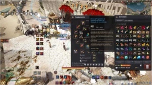Conta Black Desert Online SA Kunoichi 600gs