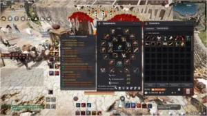 Conta Black Desert Online SA Kunoichi 600gs