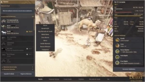 Conta Black Desert Online SA Kunoichi 600gs