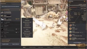 Conta Black Desert Online SA Kunoichi 600gs
