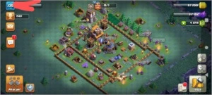 CV 13. PRONTA PRA GUERRAS E LIGAS. top a venda. - Clash of Clans