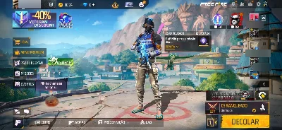 Conta FF Antiga (7 anos) - Pronta para Uso e Bom Preço - Free Fire