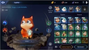 CONTA MIR4 LVL 55 COM 56K PODER