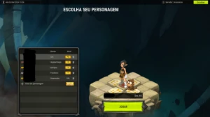 Dofus conta Draconiros