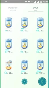 Conta Pokémon Go Lv 30 Sem Time - Premium #02