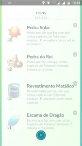 Conta Pokémon Go Lv 30 Sem Time - Premium #02