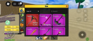 🔥 [Conta Max] Blox Fruits | 2X Dough | Shark Anchor | Godhu - Roblox