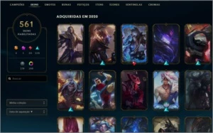 League Of Legends