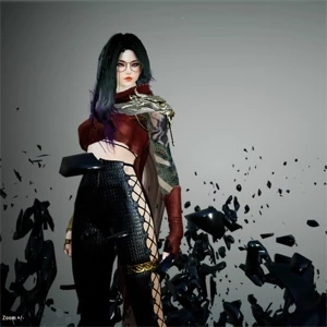 Conta Black Desert, personagens 60+, skins, mid game