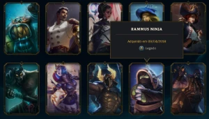 Conta Otima Pra Smurfar Prata 4 Ganhando 30 Pdl - League of Legends LOL