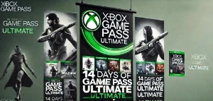 Xbox Game Pass / Entrega Imediata - Outros