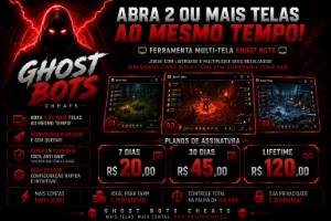 🖥️ Ferramenta Multi-Tela