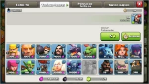 cv 9 clash of clans - semi full
