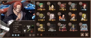 Conta Grand Line Adventures (GLA) Full - Tibia