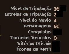 Conta Grand Line Adventures (GLA) Full - Tibia