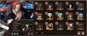 Conta Grand Line Adventures (GLA) Full - Tibia