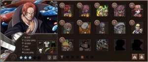 Conta Grand Line Adventures (GLA) Full - Tibia
