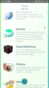 Conta Pokemon go mto boa - Pokémon
