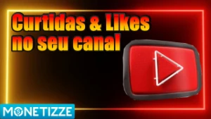 Likes Youtube - Redes Sociais