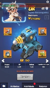 Conta Last War, início da Season 2! R$ 3000+ investido - Clash Royale